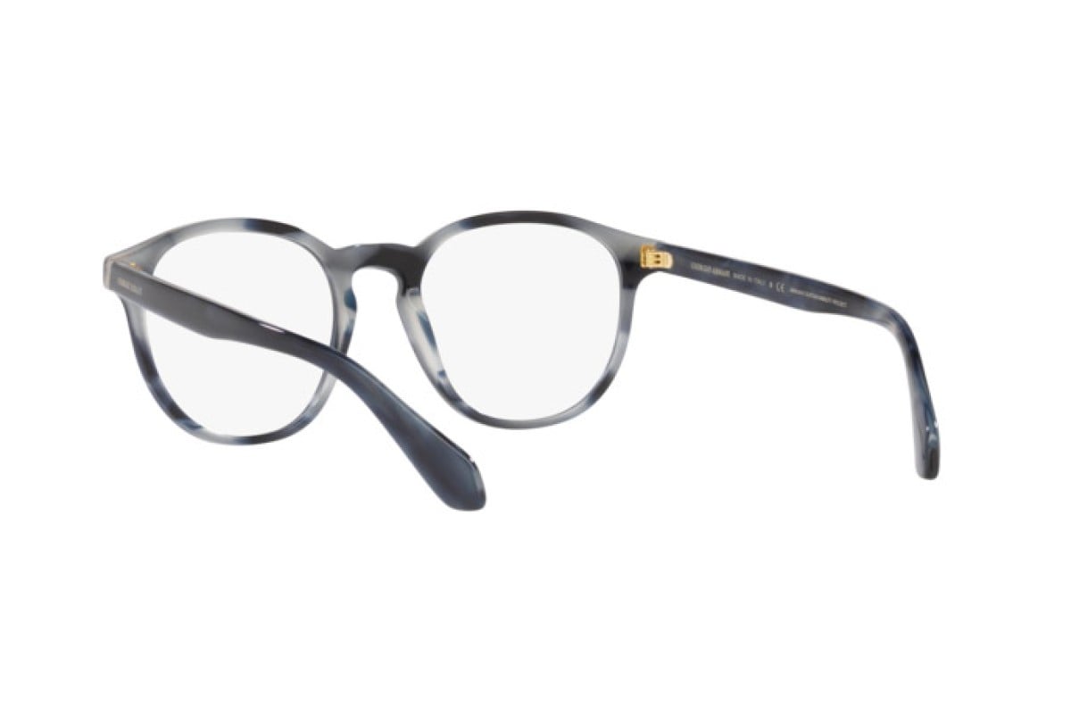 OCCHIALE DA VISTA UOMO | GIORGIO ARMANI AR 7216 - 5943 - CALIBRO 50