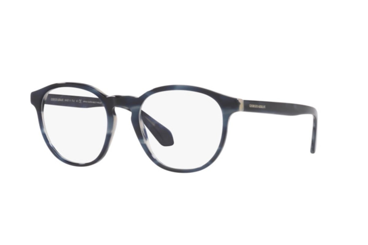 OCCHIALE DA VISTA UOMO | GIORGIO ARMANI AR 7216 - 5943 - CALIBRO 50