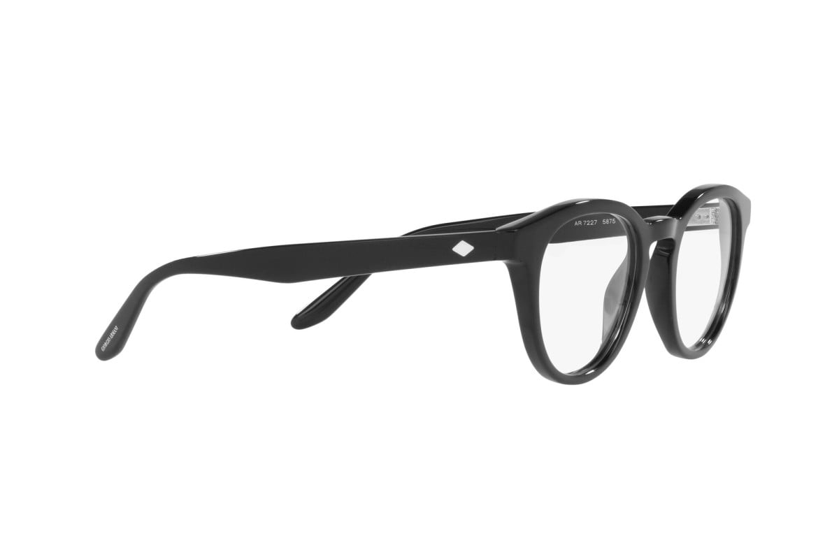 OCCHIALE DA VISTA UOMO | GIORGIO ARMANI AR 7227 - 5875 - CALIBRO 50