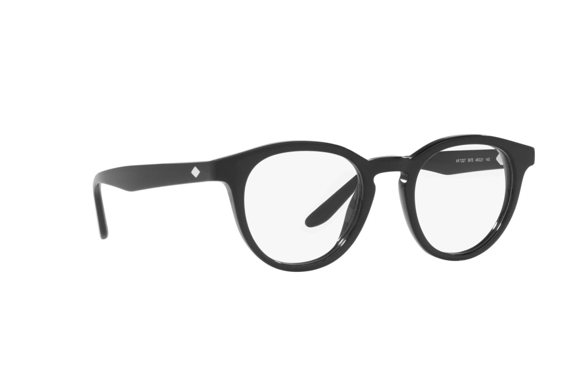 OCCHIALE DA VISTA UOMO | GIORGIO ARMANI AR 7227 - 5875 - CALIBRO 50