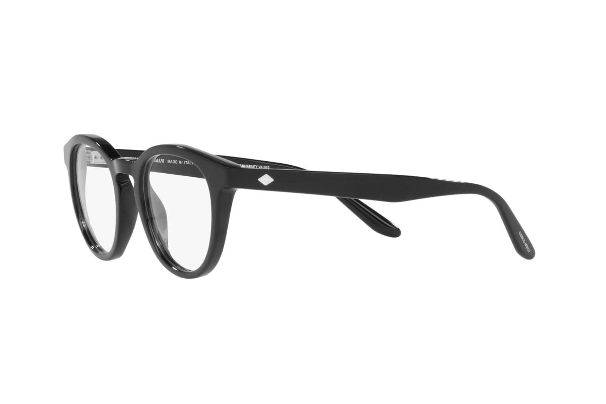 OCCHIALE DA VISTA UOMO | GIORGIO ARMANI AR 7227 - 5875 - CALIBRO 50