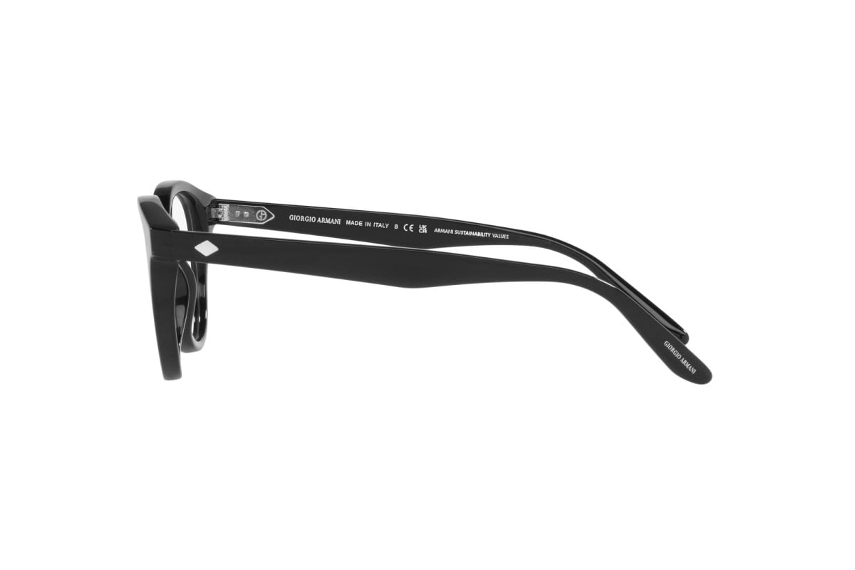 OCCHIALE DA VISTA UOMO | GIORGIO ARMANI AR 7227 - 5875 - CALIBRO 50