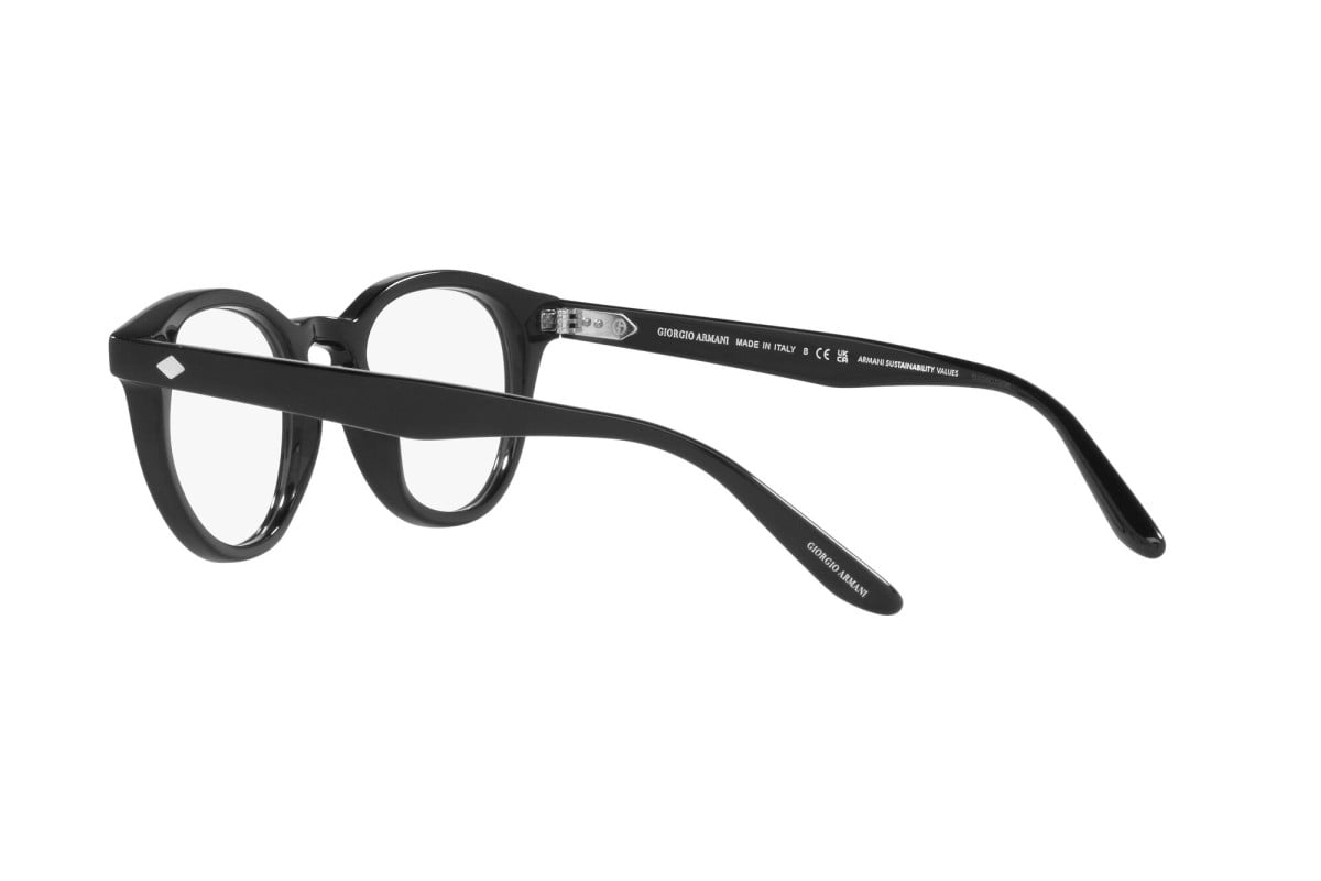 OCCHIALE DA VISTA UOMO | GIORGIO ARMANI AR 7227 - 5875 - CALIBRO 50