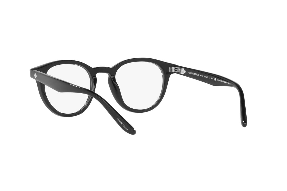 OCCHIALE DA VISTA UOMO | GIORGIO ARMANI AR 7227 - 5875 - CALIBRO 50