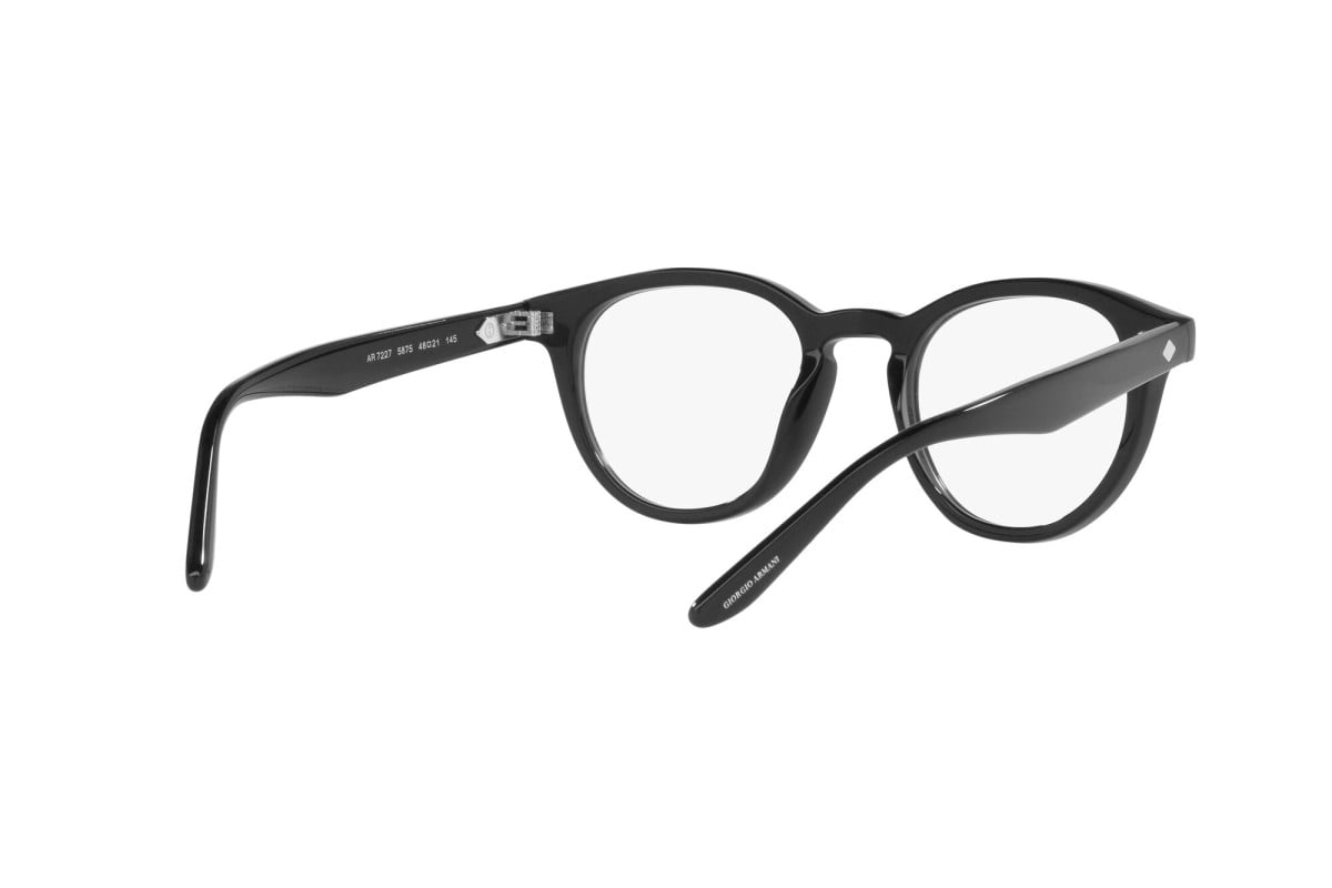 OCCHIALE DA VISTA UOMO | GIORGIO ARMANI AR 7227 - 5875 - CALIBRO 50