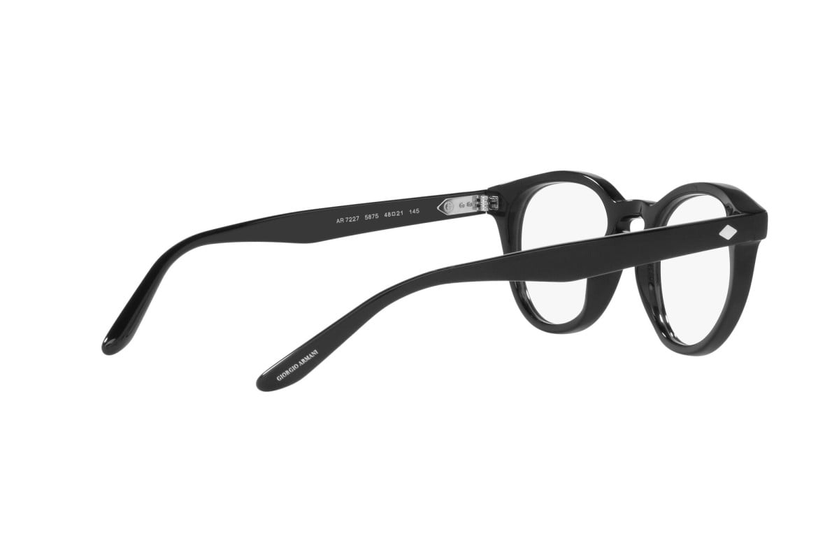 OCCHIALE DA VISTA UOMO | GIORGIO ARMANI AR 7227 - 5875 - CALIBRO 50