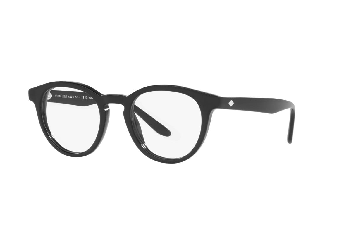 OCCHIALE DA VISTA UOMO | GIORGIO ARMANI AR 7227 - 5875 - CALIBRO 50