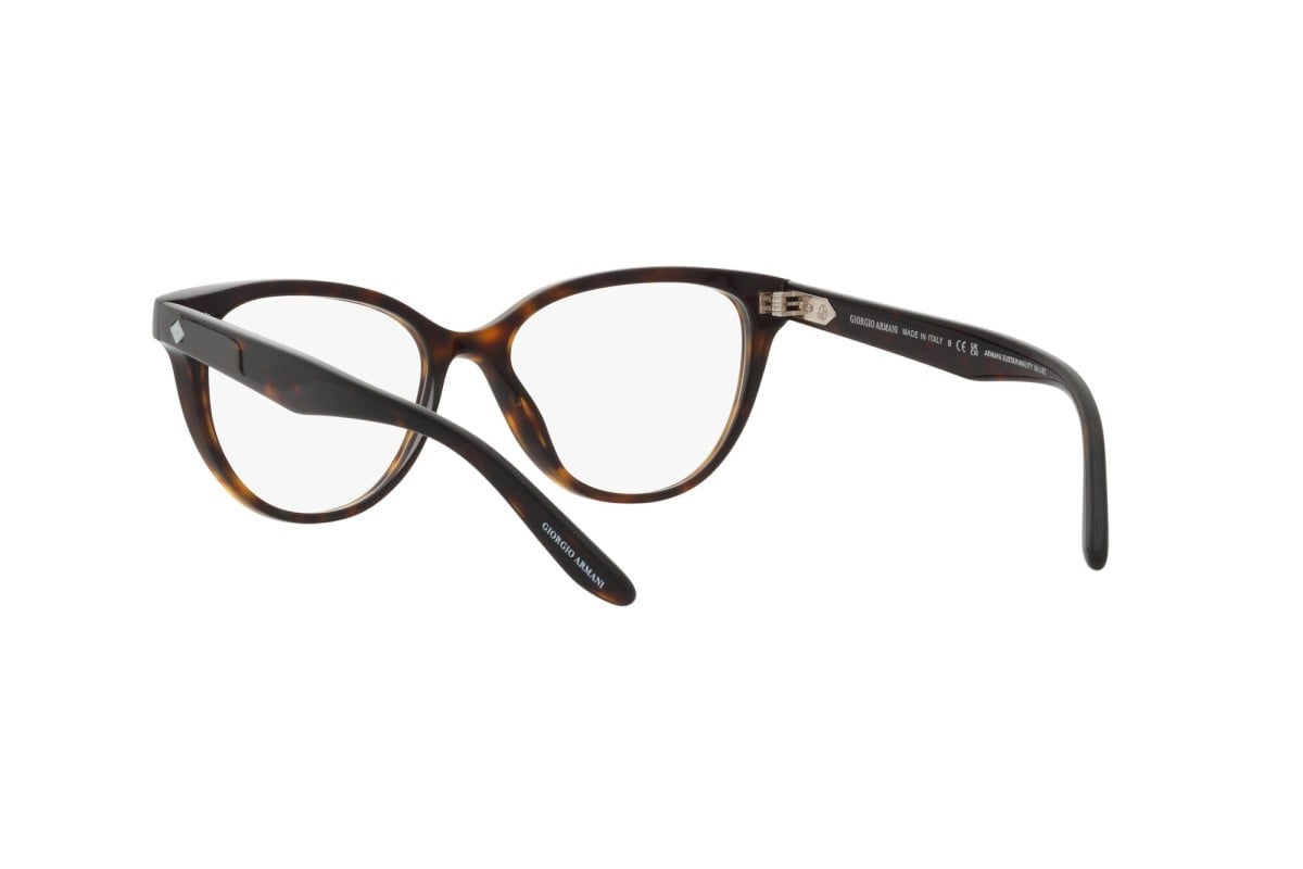 OCCHIALE DA VISTA DONNA | GIORGIO ARMANI AR 7228U - 5879 - CALIBRO 53