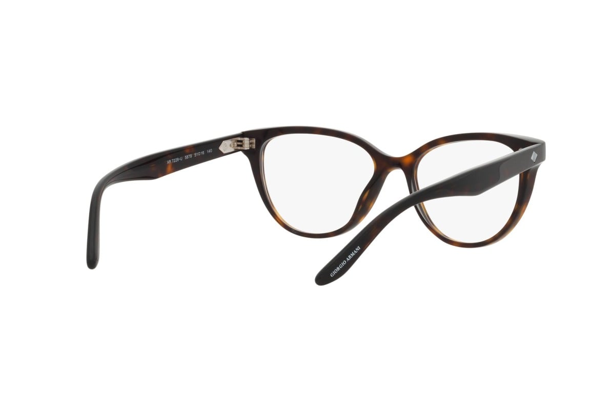 OCCHIALE DA VISTA DONNA | GIORGIO ARMANI AR 7228U - 5879 - CALIBRO 53