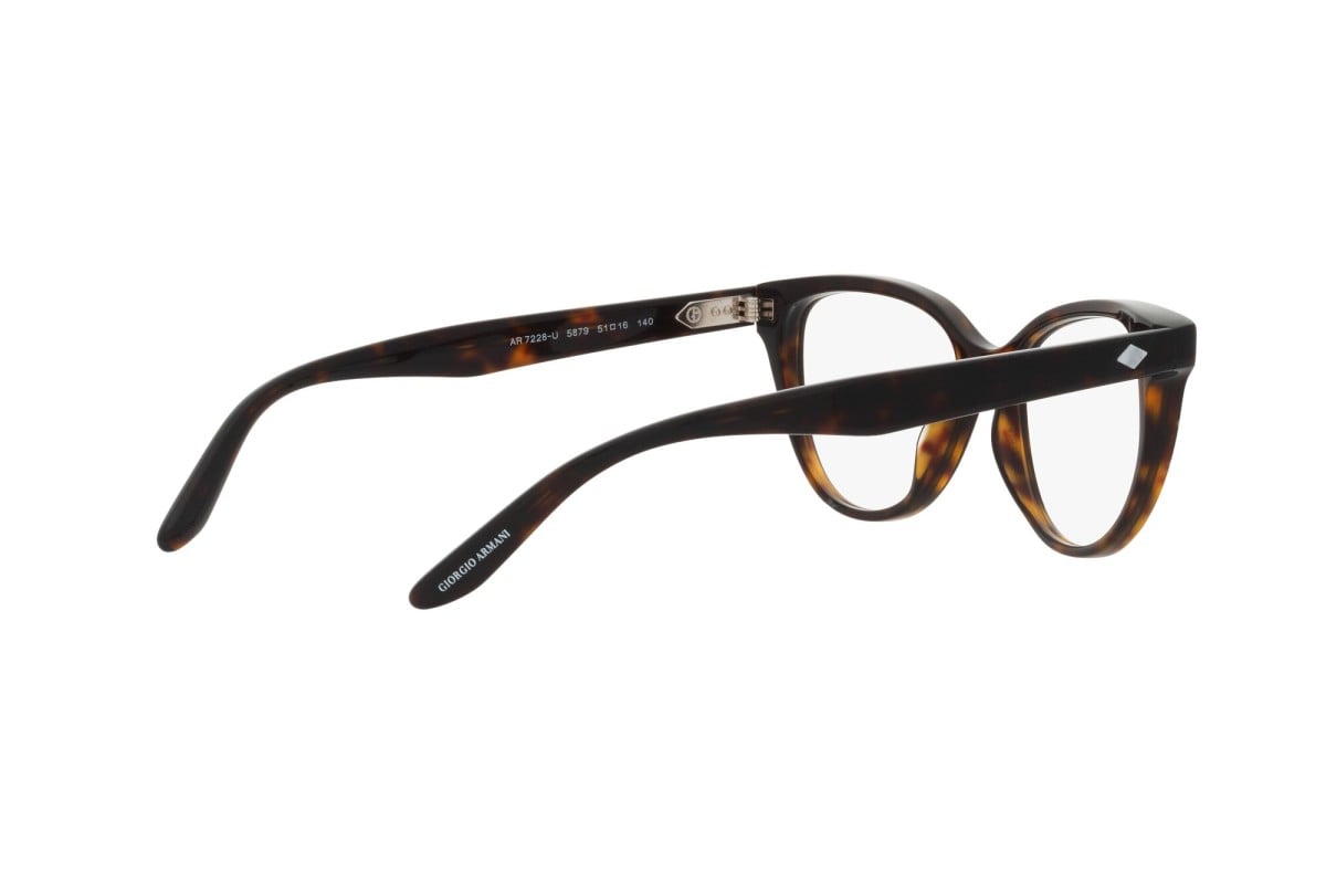 OCCHIALE DA VISTA DONNA | GIORGIO ARMANI AR 7228U - 5879 - CALIBRO 53