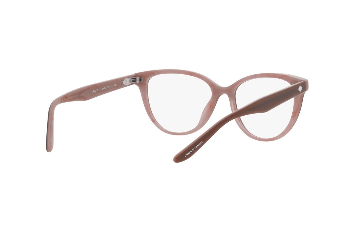OCCHIALE DA VISTA DONNA | GIORGIO ARMANI AR 7228U - 5969 - CALIBRO 51