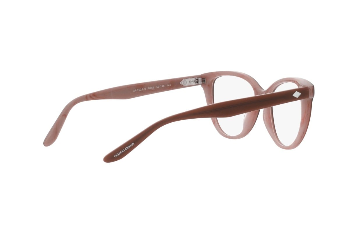 OCCHIALE DA VISTA DONNA | GIORGIO ARMANI AR 7228U - 5969 - CALIBRO 51