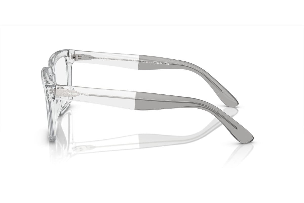OCCHIALE DA VISTA UOMO | GIORGIO ARMANI AR 7230U - 5893 - CALIBRO 55