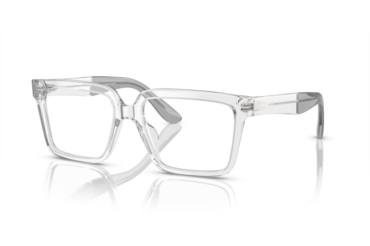 OCCHIALE DA VISTA UOMO | GIORGIO ARMANI AR 7230U - 5893 - CALIBRO 55