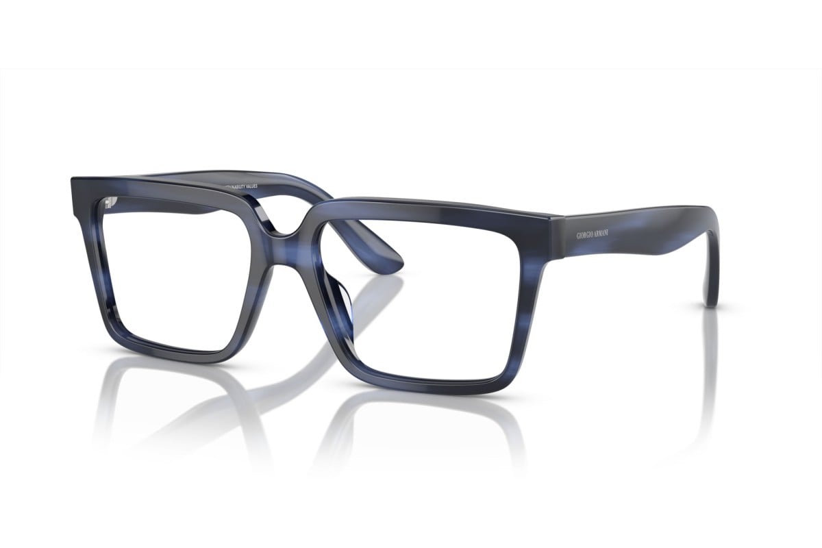 OCCHIALE DA VISTA UOMO | GIORGIO ARMANI AR 7230U - 5901 - CALIBRO 55