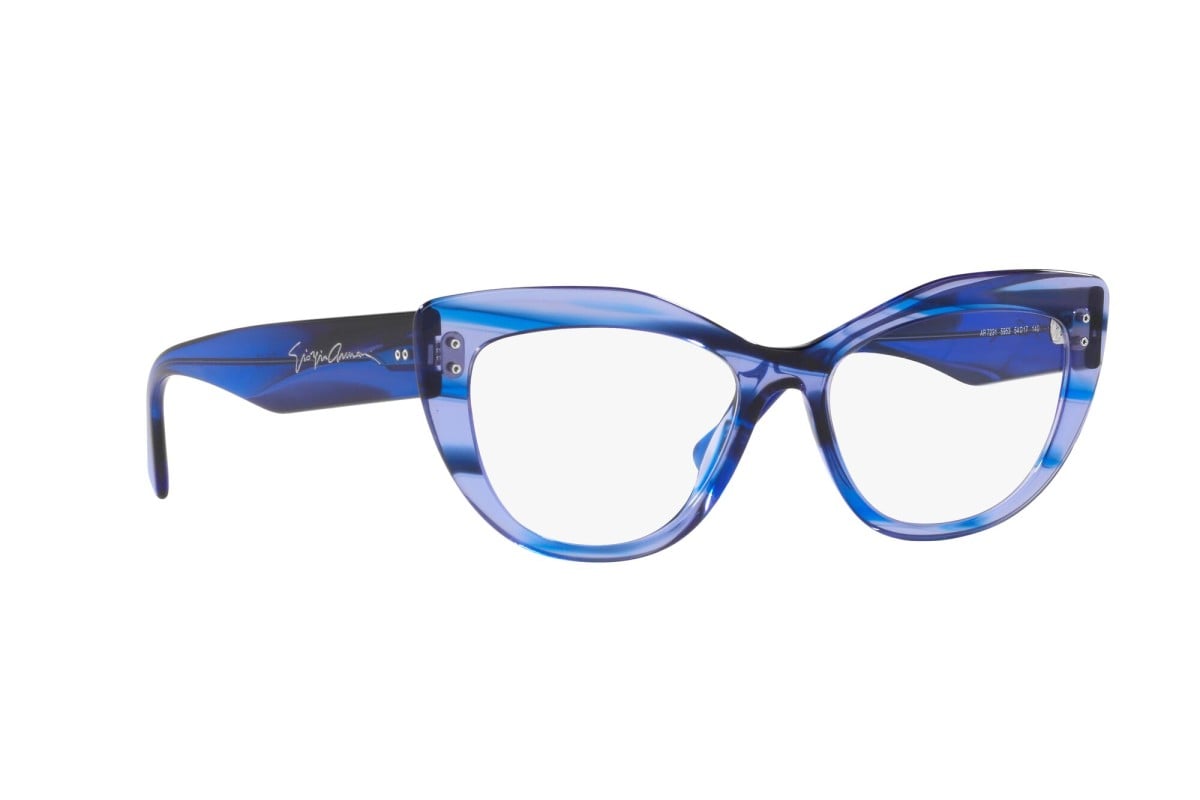 OCCHIALE DA VISTA DONNA | GIORGIO ARMANI AR 7231 - 5953 - CALIBRO 52