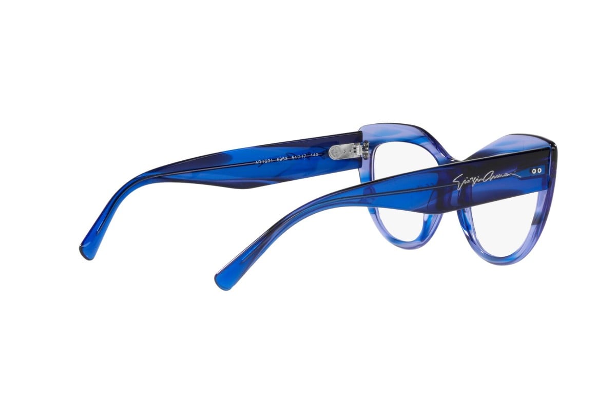 OCCHIALE DA VISTA DONNA | GIORGIO ARMANI AR 7231 - 5953 - CALIBRO 52