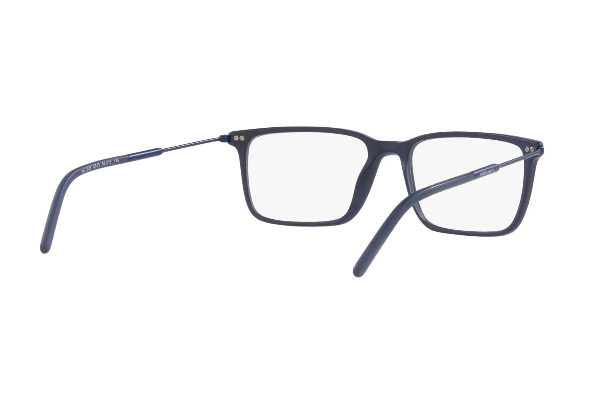 OCCHIALE DA VISTA UOMO | GIORGIO ARMANI AR 7233 - 5543 - CALIBRO 54