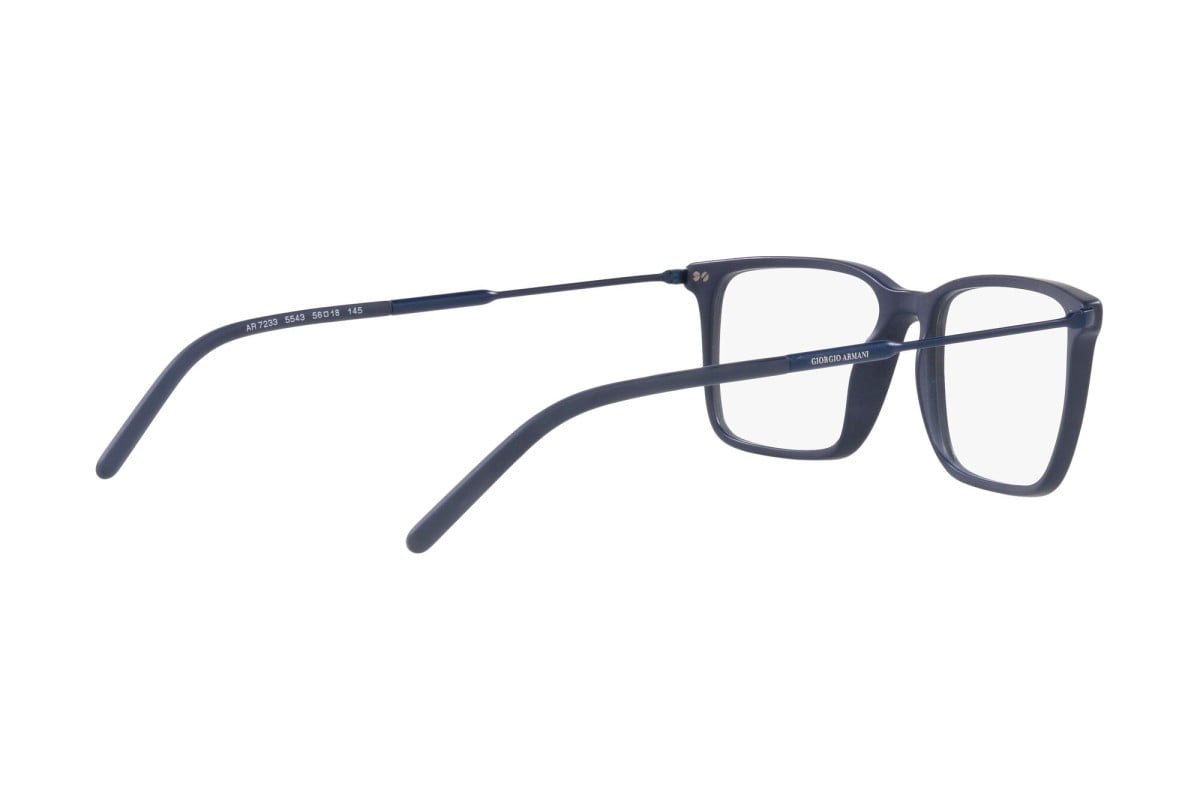 OCCHIALE DA VISTA UOMO | GIORGIO ARMANI AR 7233 - 5543 - CALIBRO 54