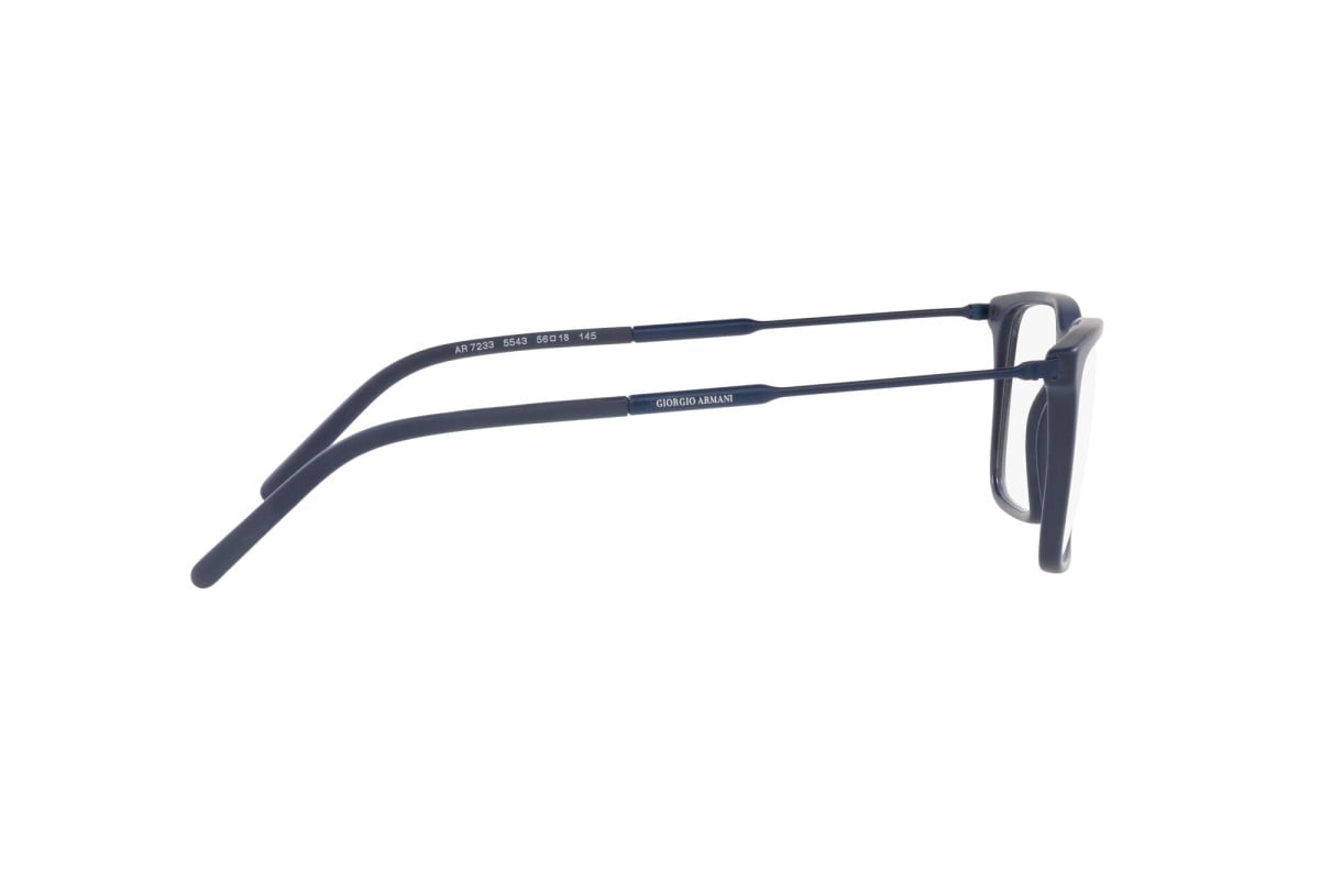 OCCHIALE DA VISTA UOMO | GIORGIO ARMANI AR 7233 - 5543 - CALIBRO 54