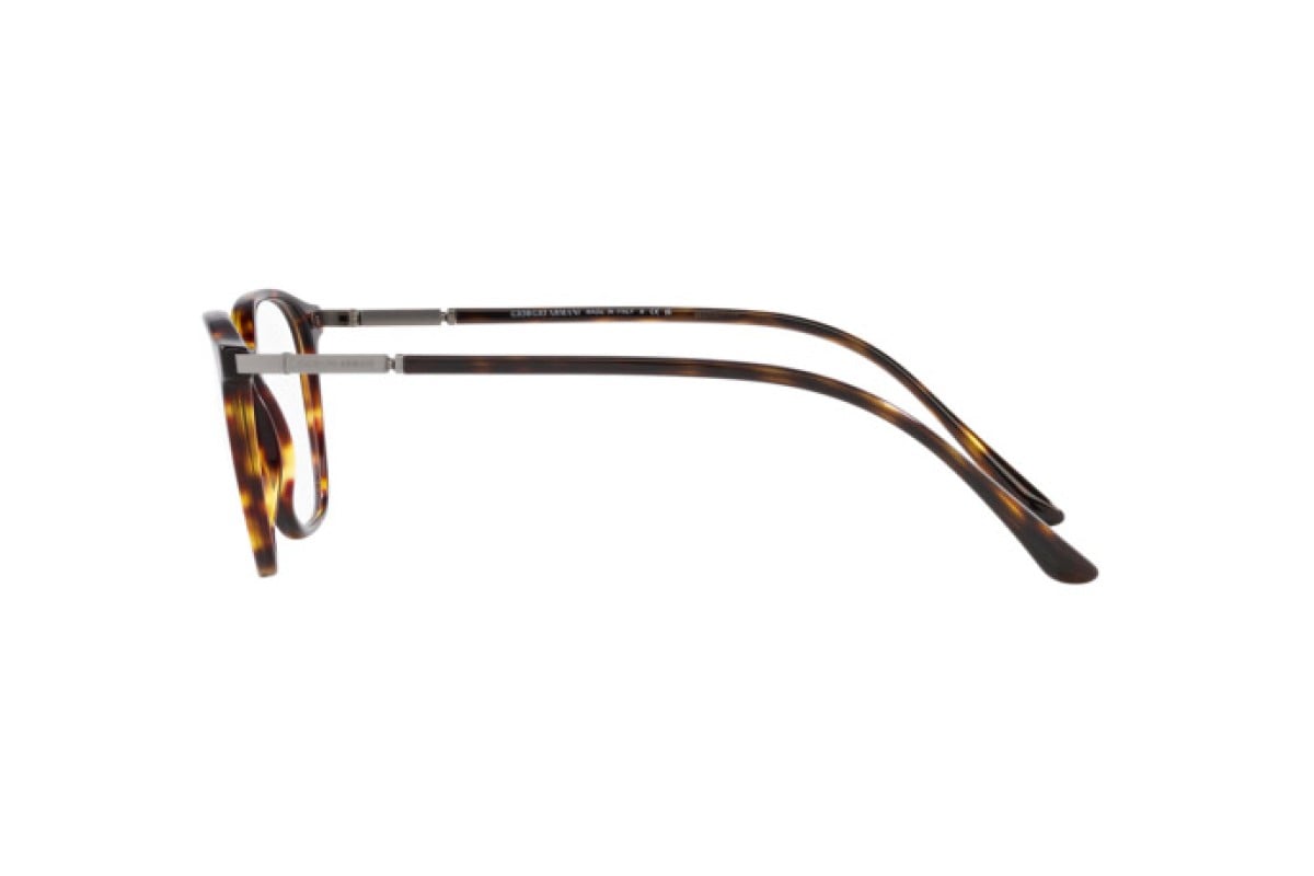 OCCHIALE DA VISTA UOMO | GIORGIO ARMANI AR 7236 - 5026 AVANA - CALIBRO 53