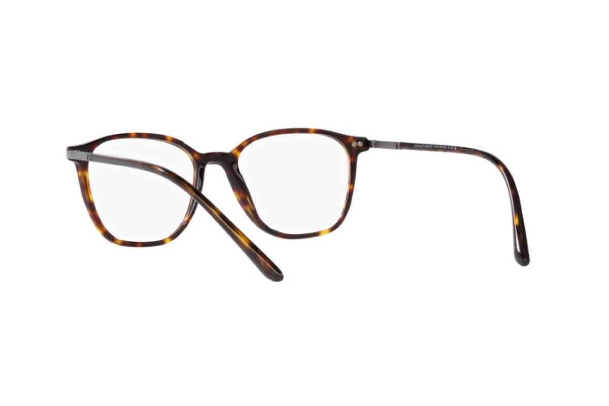 OCCHIALE DA VISTA UOMO | GIORGIO ARMANI AR 7236 - 5026 AVANA - CALIBRO 53