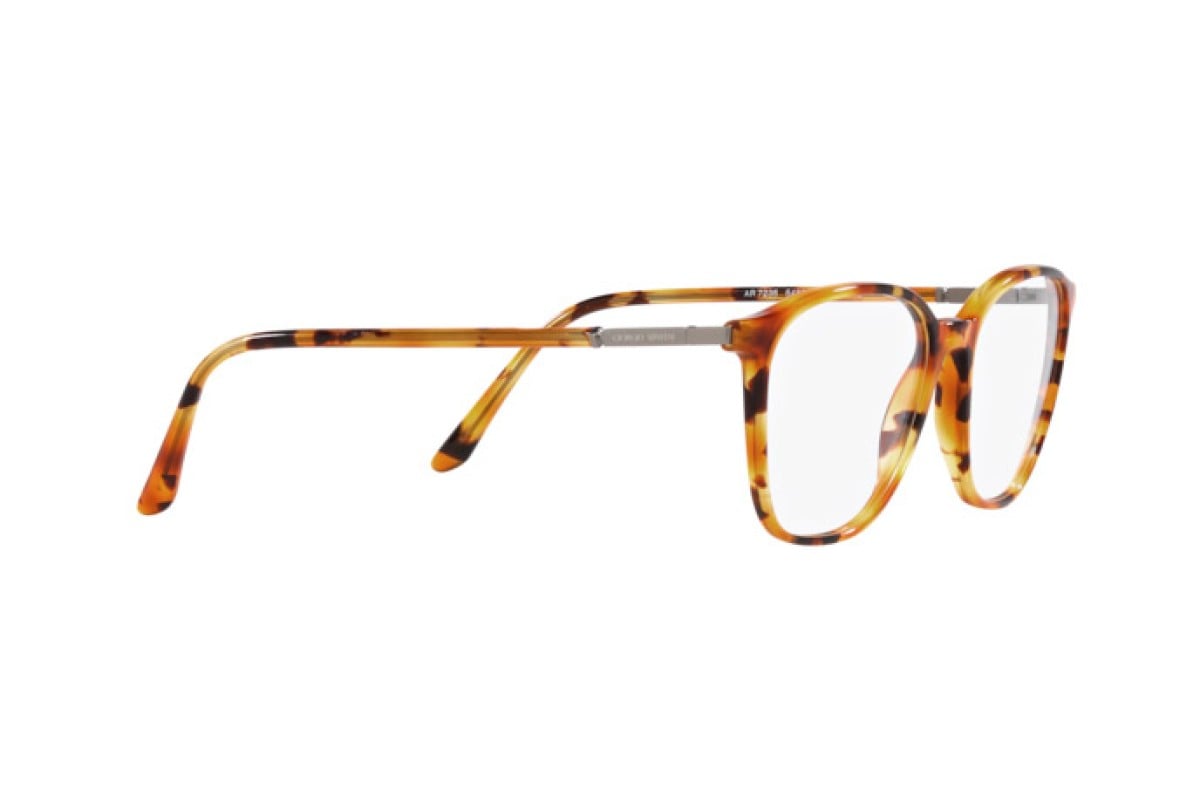 OCCHIALE DA VISTA UOMO | GIORGIO ARMANI AR 7236 - 5482 - CALIBRO 53