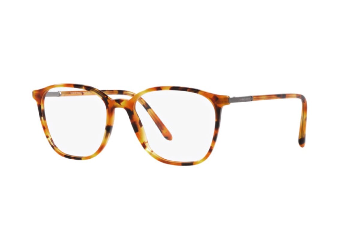 OCCHIALE DA VISTA UOMO | GIORGIO ARMANI AR 7236 - 5482 - CALIBRO 53