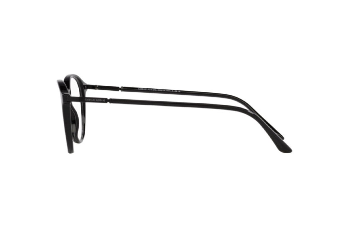 OCCHIALE DA VISTA UOMO | GIORGIO ARMANI AR 7237 - 5001 NERO - CALIBRO 51