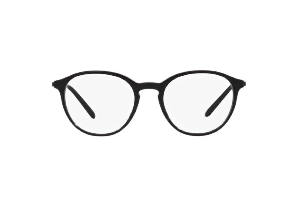 OCCHIALE DA VISTA UOMO | GIORGIO ARMANI AR 7237 - 5001 NERO - CALIBRO 51