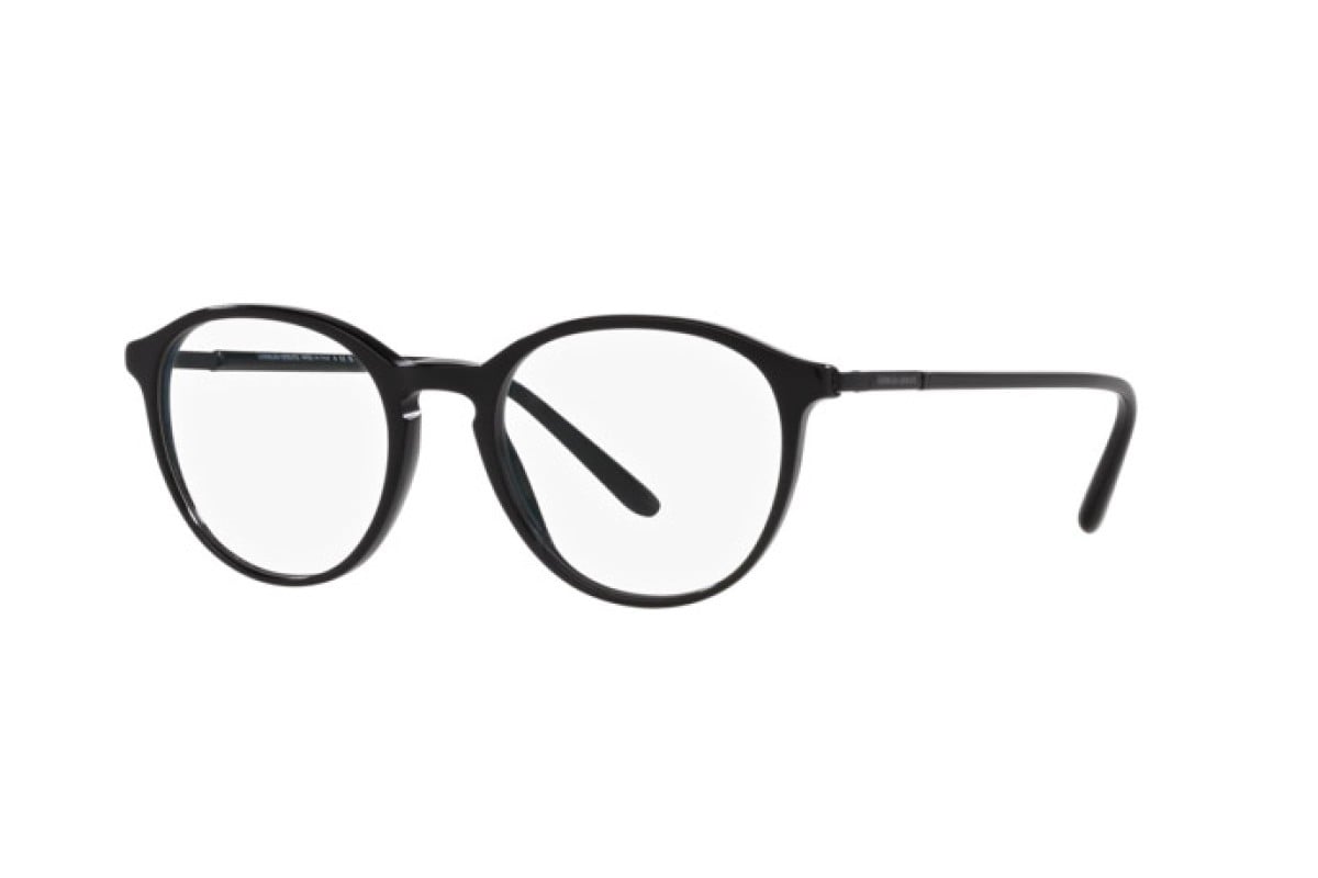 OCCHIALE DA VISTA UOMO | GIORGIO ARMANI AR 7237 - 5001 NERO - CALIBRO 51