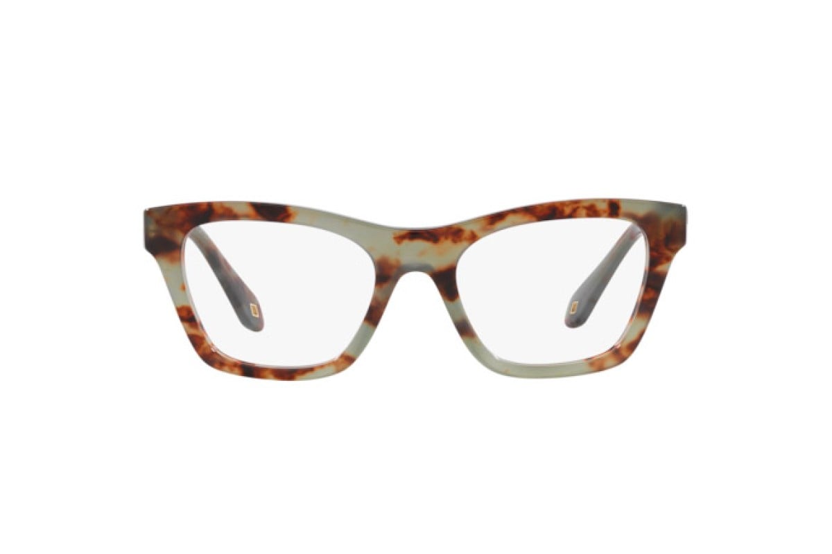 OCCHIALE DA VISTA DONNA | GIORGIO ARMANI AR 7240 - 5977 AVANA VERDE - CALIBRO 49