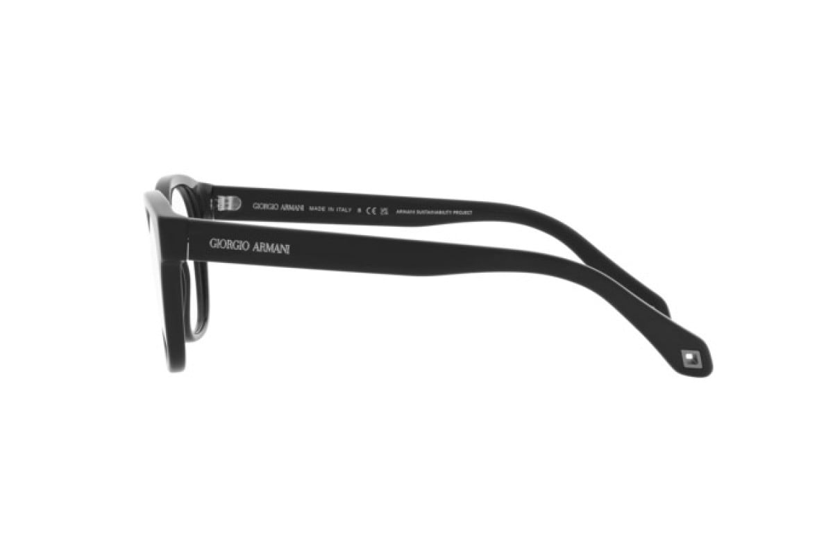 OCCHIALE DA VISTA UOMO | GIORGIO ARMANI AR 7242 - 5875 - CALIBRO 51
