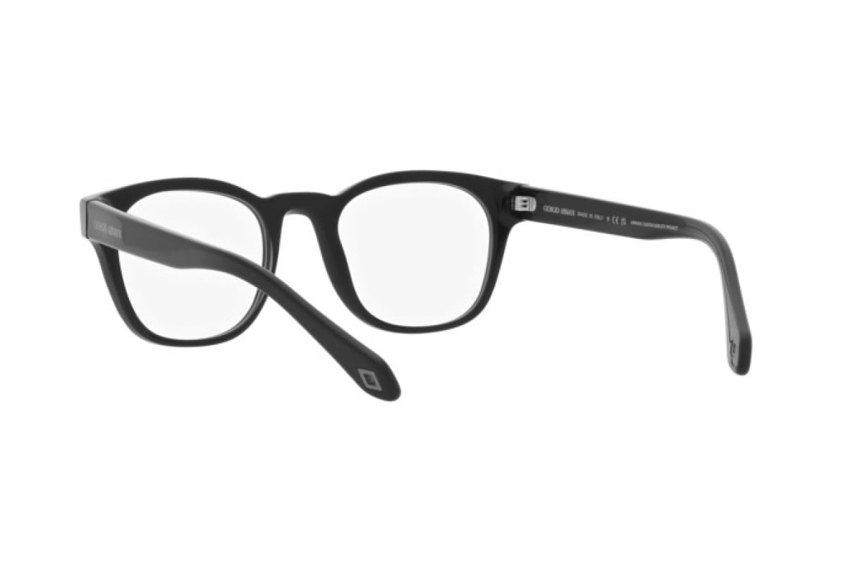 OCCHIALE DA VISTA UOMO | GIORGIO ARMANI AR 7242 - 5875 - CALIBRO 51