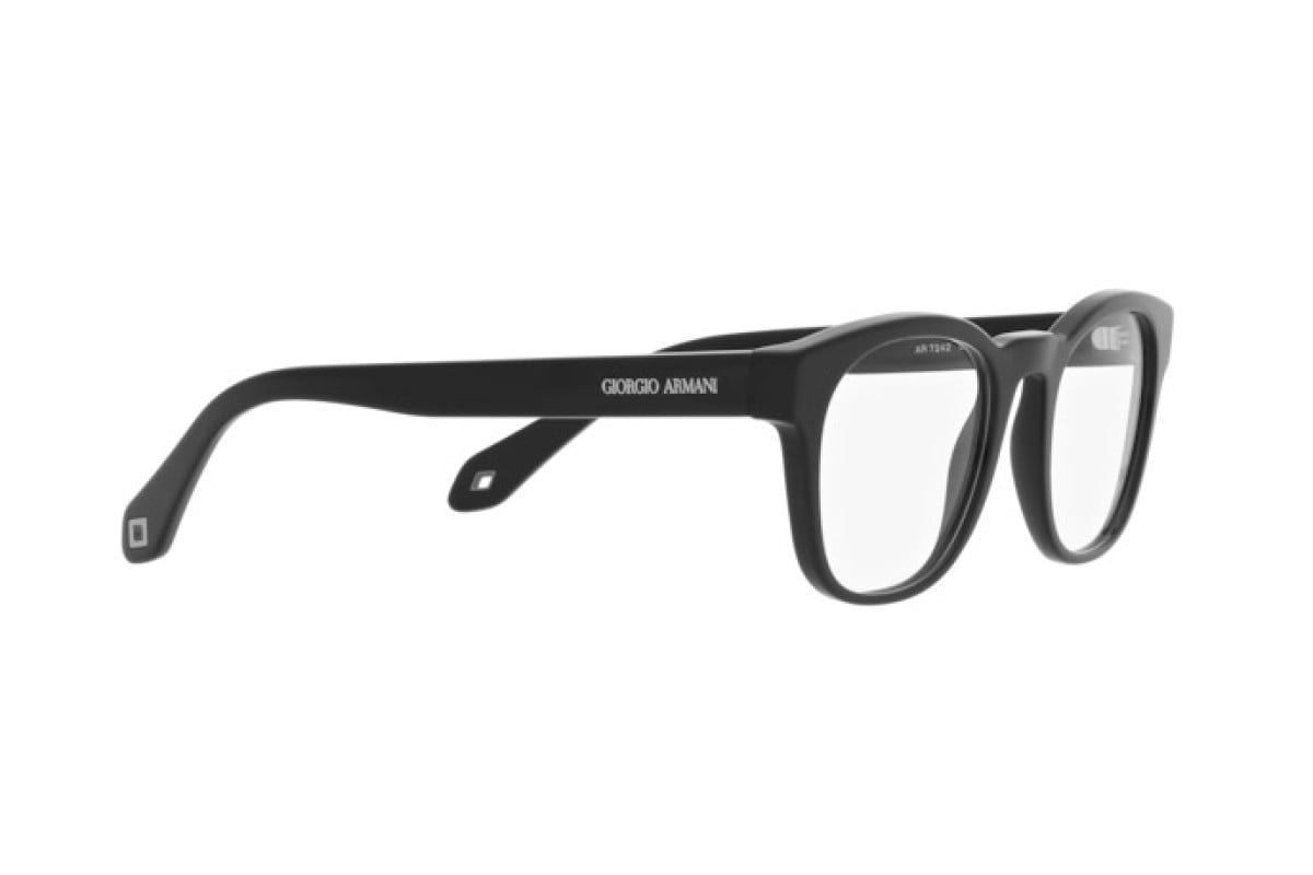 OCCHIALE DA VISTA UOMO | GIORGIO ARMANI AR 7242 - 5875 - CALIBRO 51