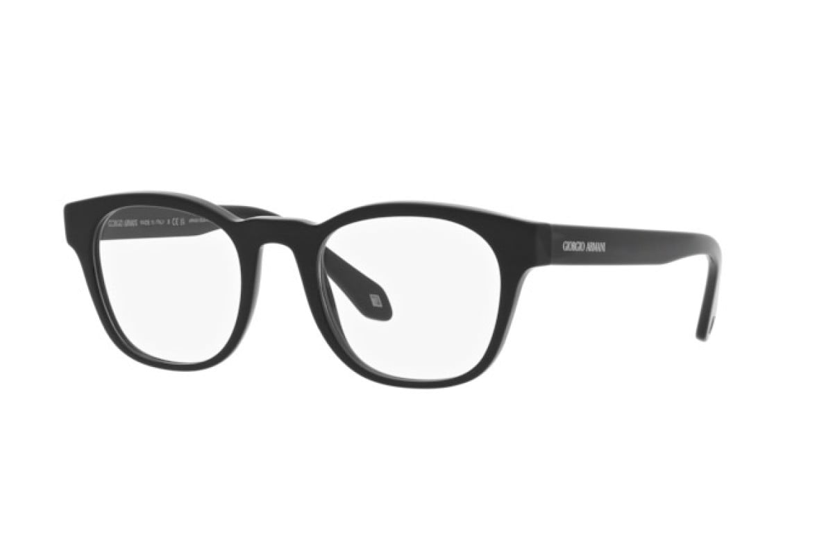 OCCHIALE DA VISTA UOMO | GIORGIO ARMANI AR 7242 - 5875 - CALIBRO 51