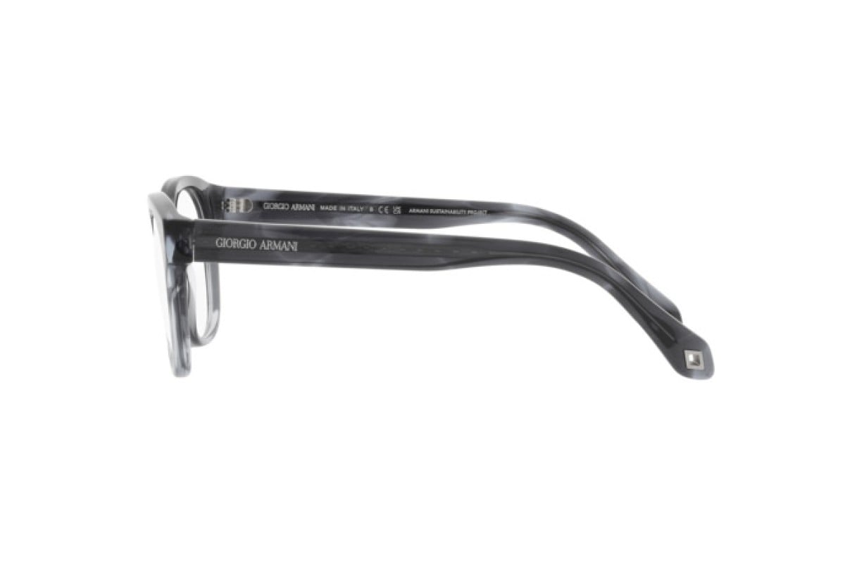 OCCHIALE DA VISTA UOMO | GIORGIO ARMANI AR 7242 - 5986 - CALIBRO 51
