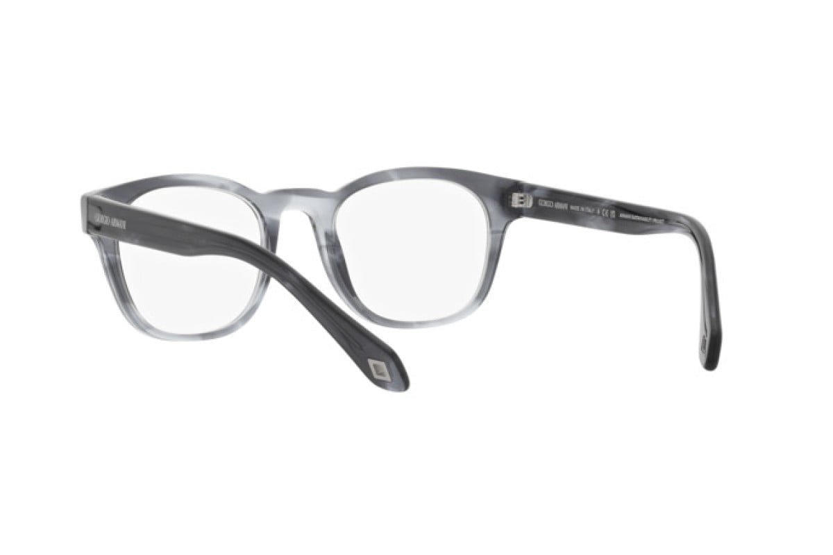 OCCHIALE DA VISTA UOMO | GIORGIO ARMANI AR 7242 - 5986 - CALIBRO 51