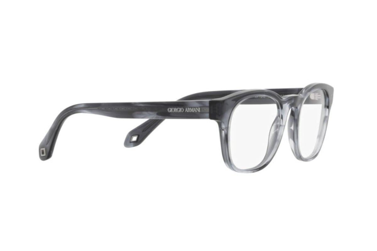 OCCHIALE DA VISTA UOMO | GIORGIO ARMANI AR 7242 - 5986 - CALIBRO 51