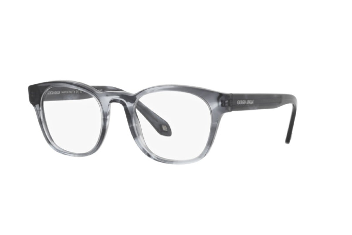 OCCHIALE DA VISTA UOMO | GIORGIO ARMANI AR 7242 - 5986 - CALIBRO 51