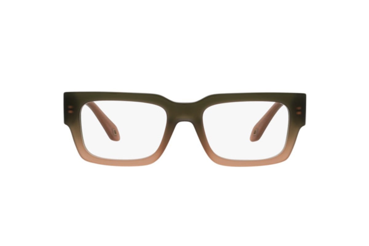 OCCHIALE DA VISTA UOMO | GIORGIO ARMANI AR 7243U - 5982 SFUMATURA VERDE-MARRONE - CALIBRO 51