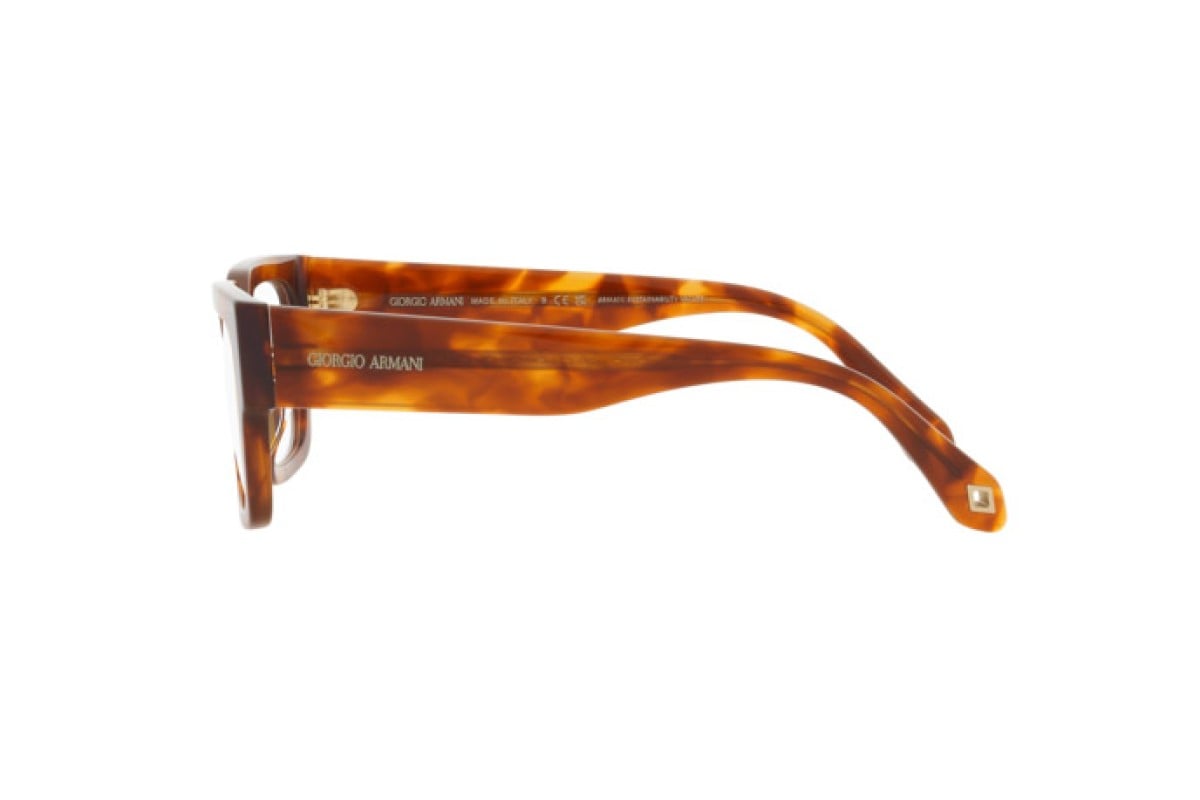 OCCHIALE DA VISTA UOMO | GIORGIO ARMANI AR 7243U - 5988 - CALIBRO 53