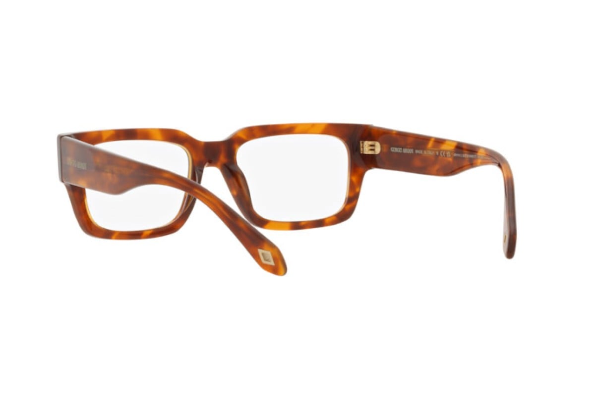 OCCHIALE DA VISTA UOMO | GIORGIO ARMANI AR 7243U - 5988 - CALIBRO 53