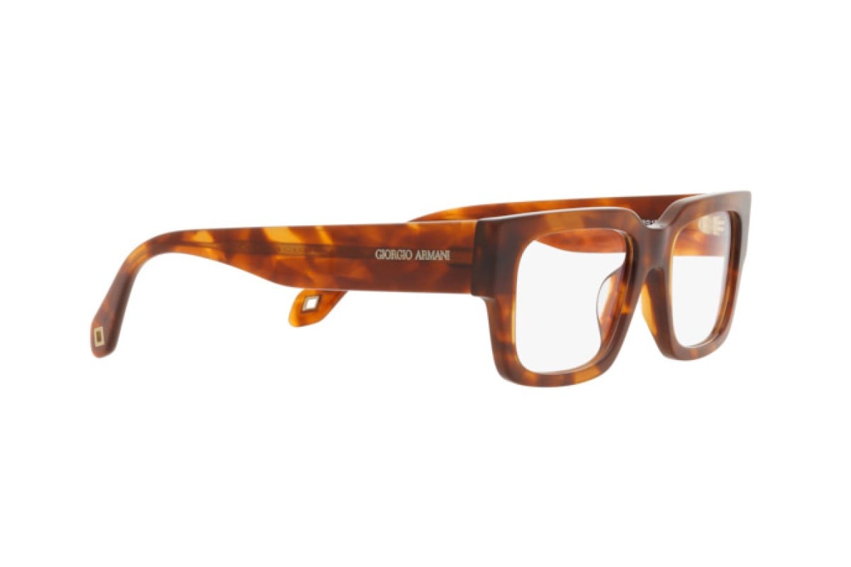 OCCHIALE DA VISTA UOMO | GIORGIO ARMANI AR 7243U - 5988 - CALIBRO 53