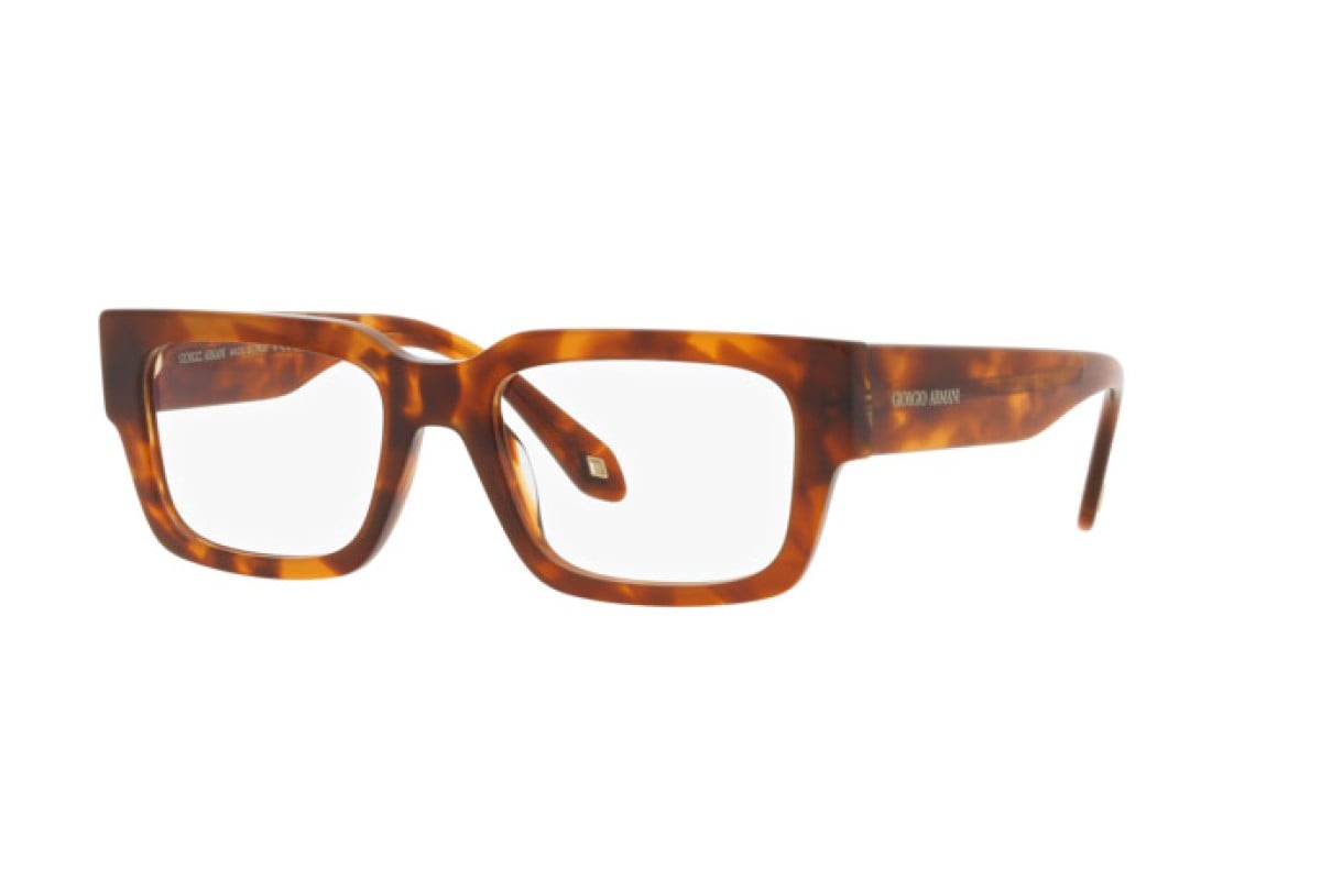 OCCHIALE DA VISTA UOMO | GIORGIO ARMANI AR 7243U - 5988 - CALIBRO 53