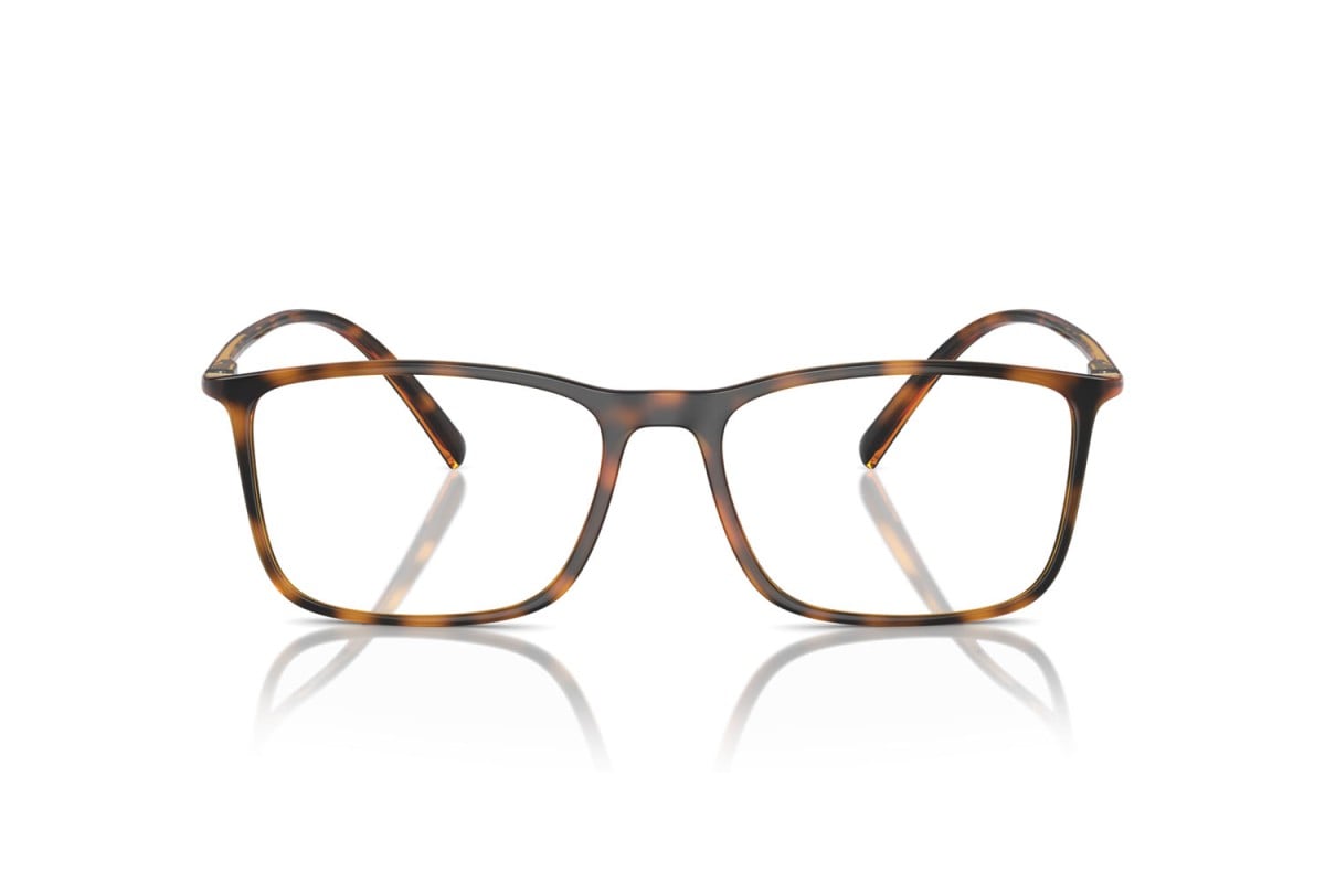OCCHIALE DA VISTA UOMO | GIORGIO ARMANI AR 7244U - 5026 - CALIBRO 55