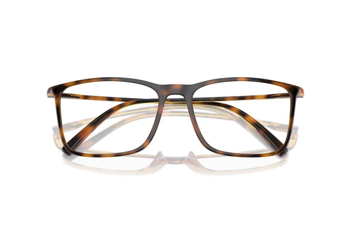 OCCHIALE DA VISTA UOMO | GIORGIO ARMANI AR 7244U - 5026 - CALIBRO 55