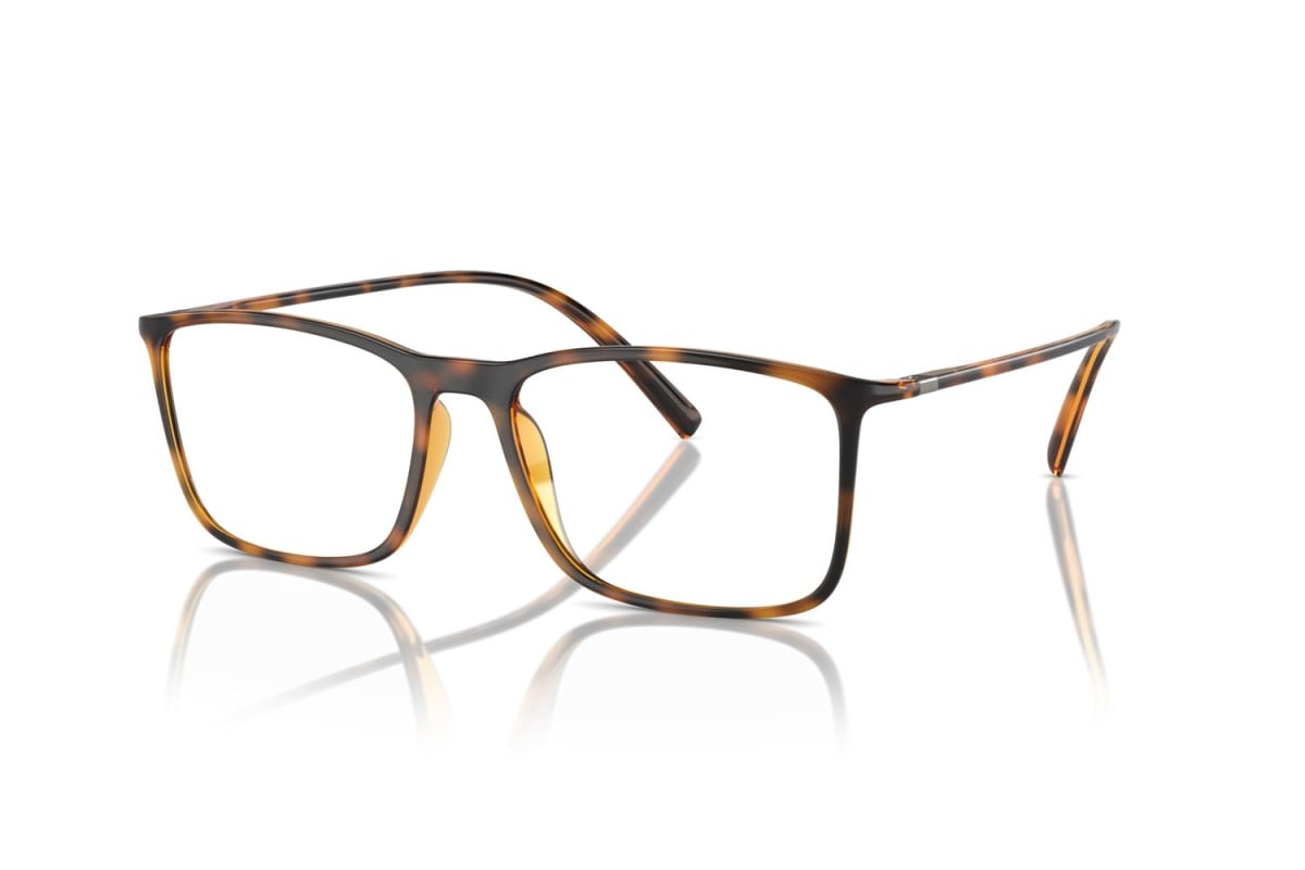 OCCHIALE DA VISTA UOMO | GIORGIO ARMANI AR 7244U - 5026 - CALIBRO 55