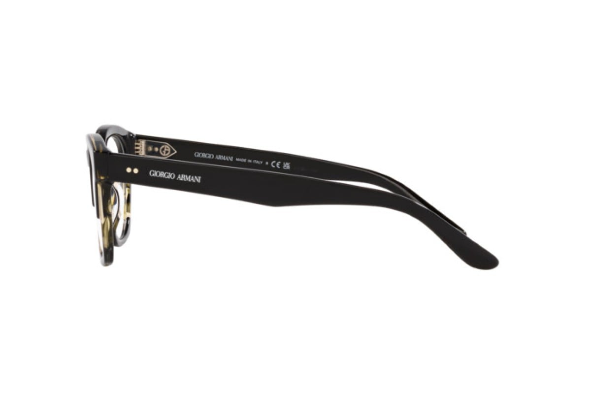 OCCHIALE DA VISTA UOMO | GIORGIO ARMANI AR 7245U - 6007 - CALIBRO 52