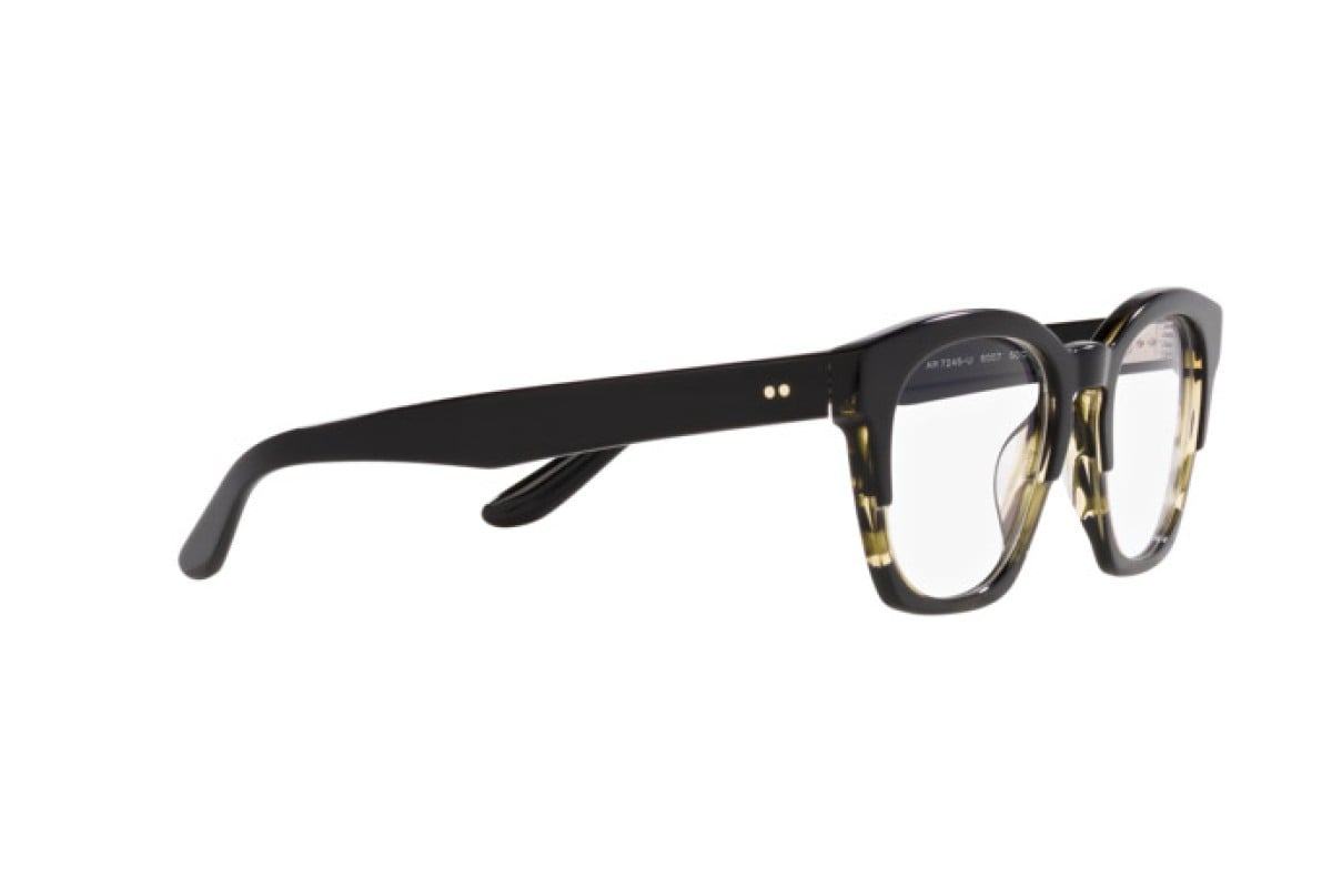 OCCHIALE DA VISTA UOMO | GIORGIO ARMANI AR 7245U - 6007 - CALIBRO 52